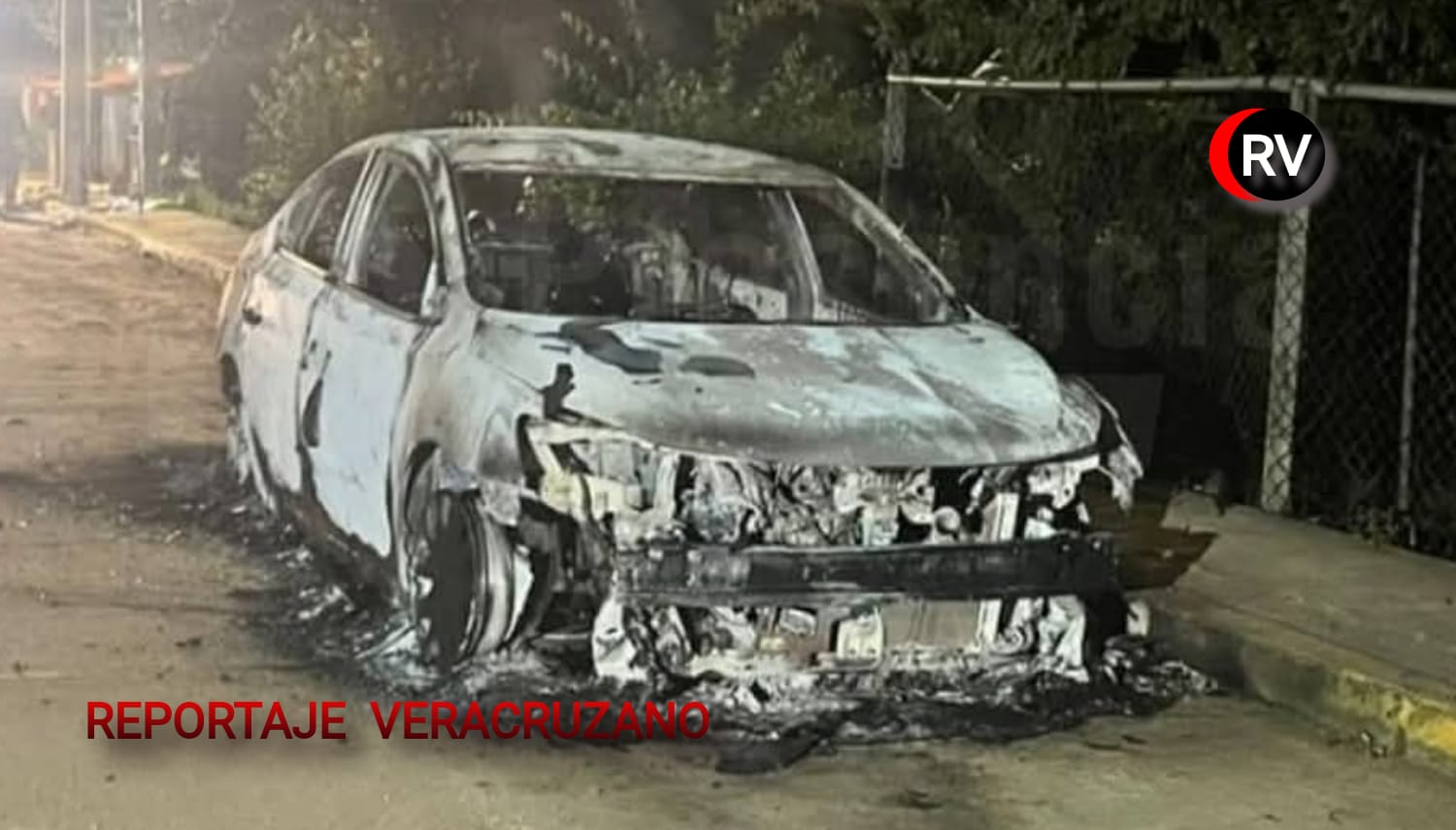 Soconusco Bajo Fuego: La Inquietante Realidad Tras el Hallazgo de un Vehículo Calcinado