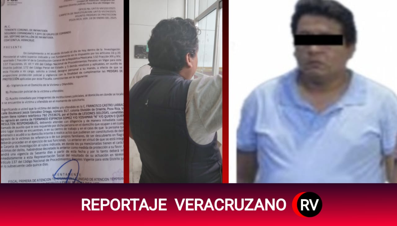Denuncia de Golpiza en el ISSSTE de Poza Rica: Guardias Agreden a Paciente por Exigir Atención Médica