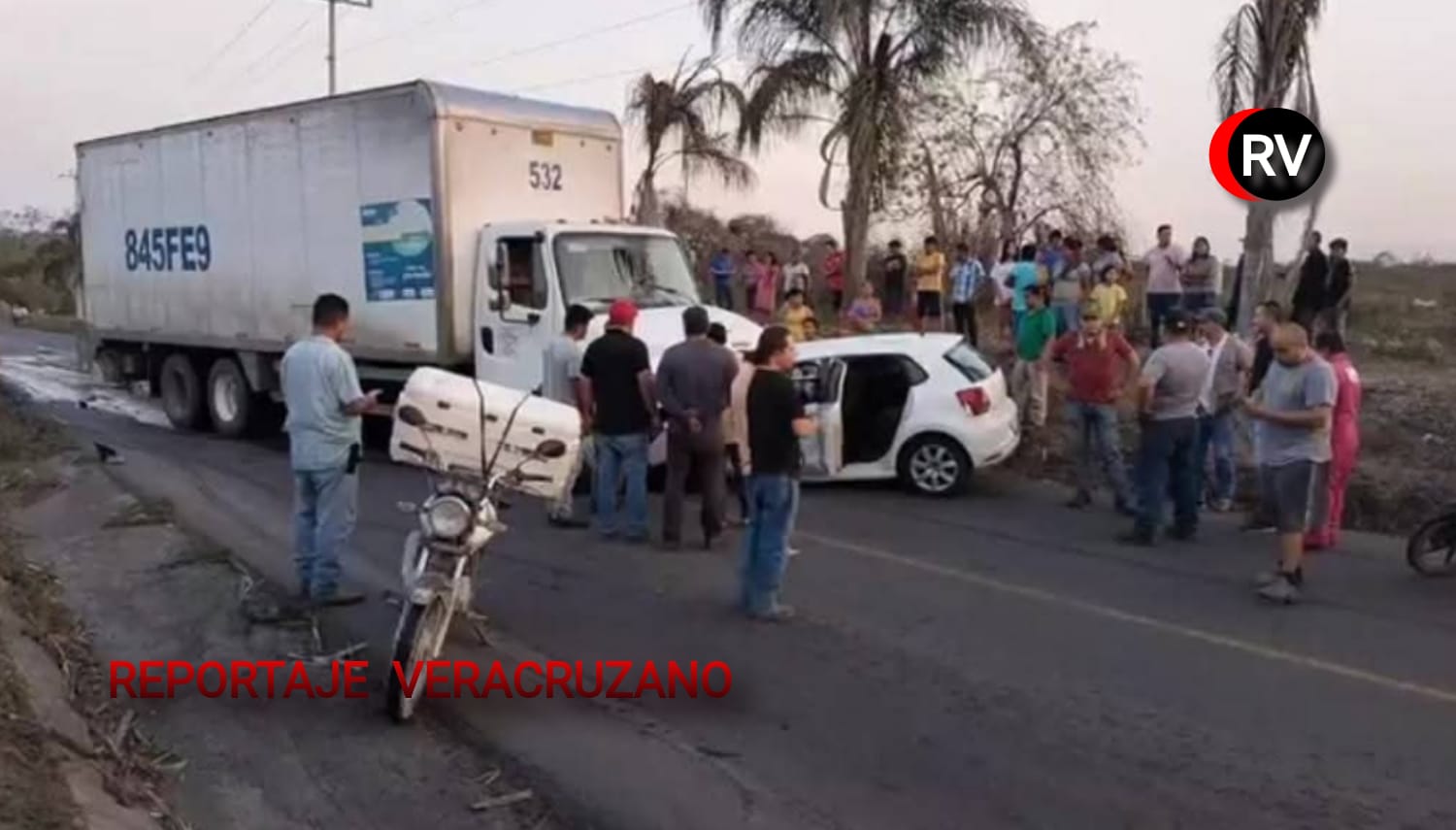 Tragedia en la carretera: Muere joven de Sábanas, Huatusco, en accidente en Paso del Macho