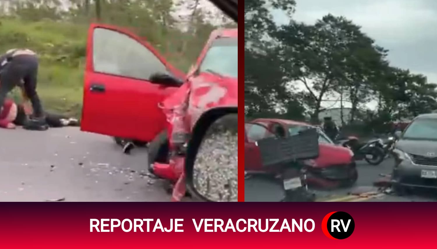 Tragedia en Rafael Lucio: Fallece mujer de 59 años en accidente vial