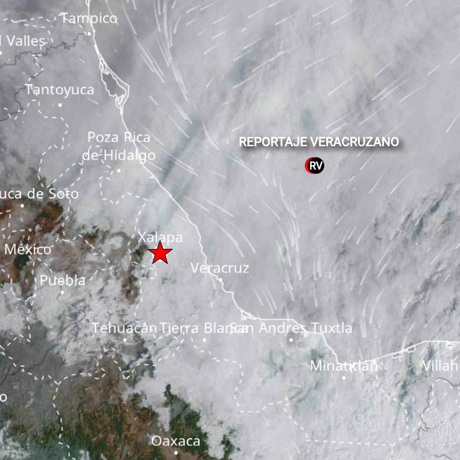 Así estará el clima este lunes 20 de enero en Veracruz