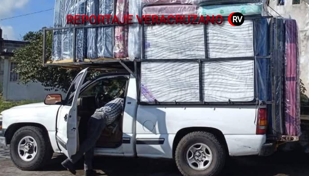 Robo de camioneta en Tlaltetela: Propietario pide apoyo ciudadano para su localización