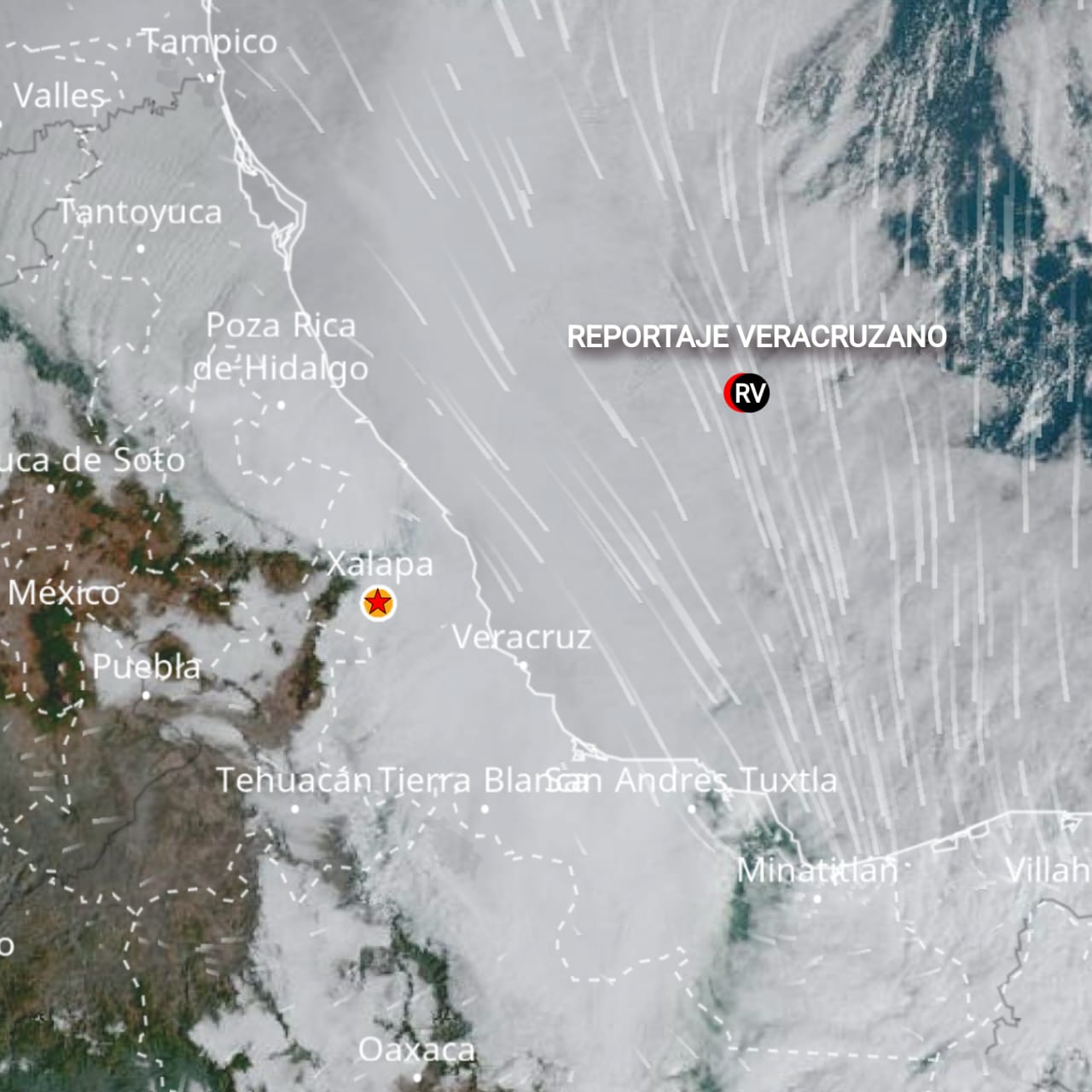 Así estará el clima este miércoles 22 de enero en Veracruz