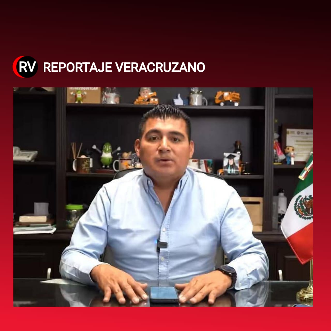 «¿Democracia a modo?: Acusan al alcalde de Ixtaczoquitlán de manipular proceso interno de Morena»