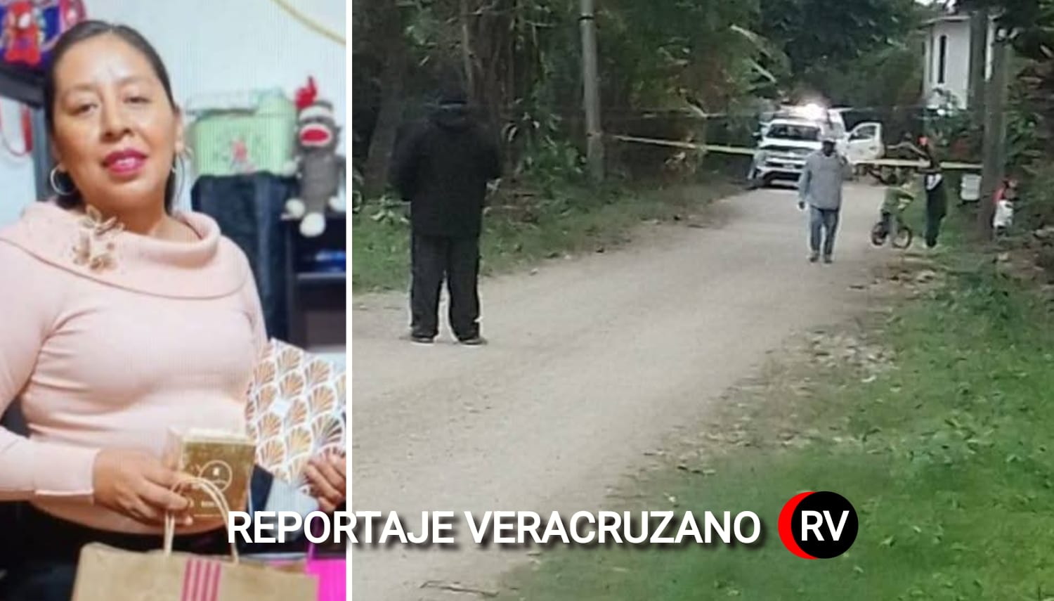 Feminicidio en Cuichapa: Mujer asesinada frente a sus hijos; exyerno, principal sospechoso