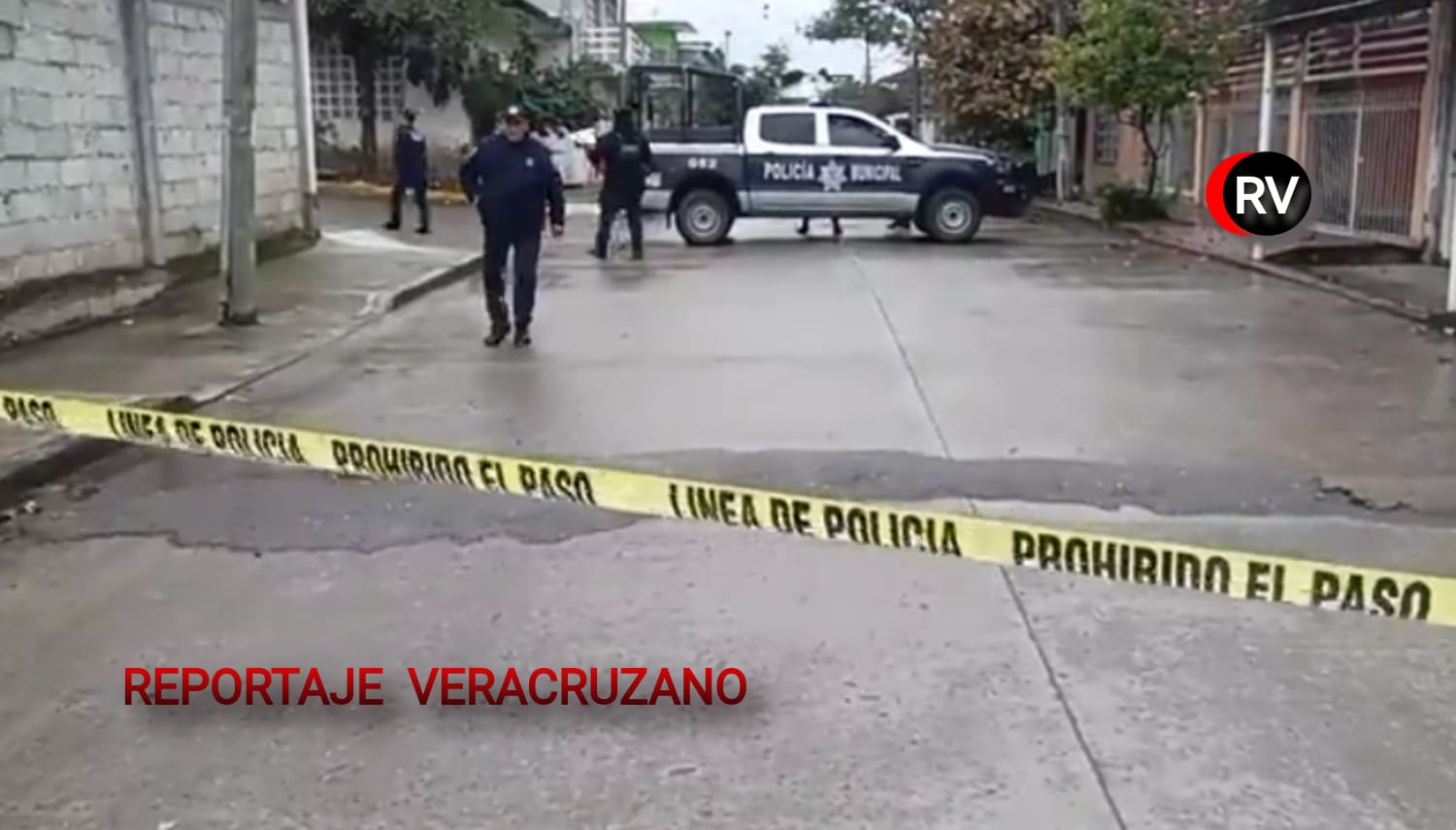 Ataque armado provoca tensión en Martínez de la Torre