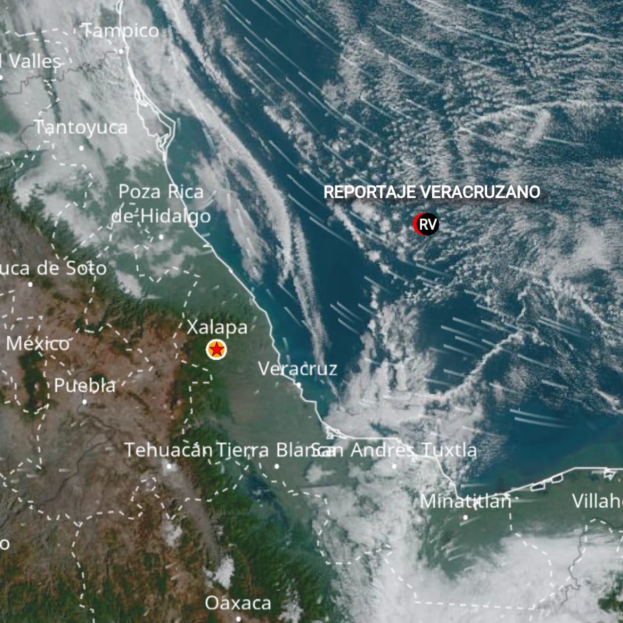 Pronóstico del clima para Veracruz: Domingo 26 de enero de 2025