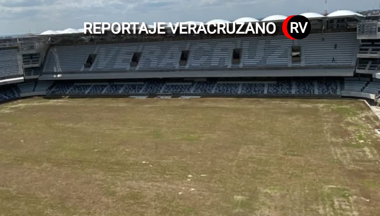 El regreso del fútbol al Pirata Fuente: una nueva era para Veracruz
