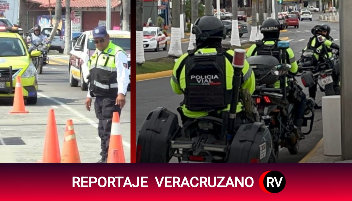 «Policía Vial de Tuxpan: corporación irregular, extorsiva e impune»