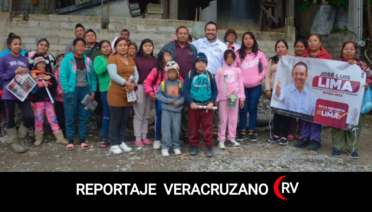 José Luis Lima y la Fraternidad Antorchista: un encuentro con la lucha y la esperanza en Poza Rica