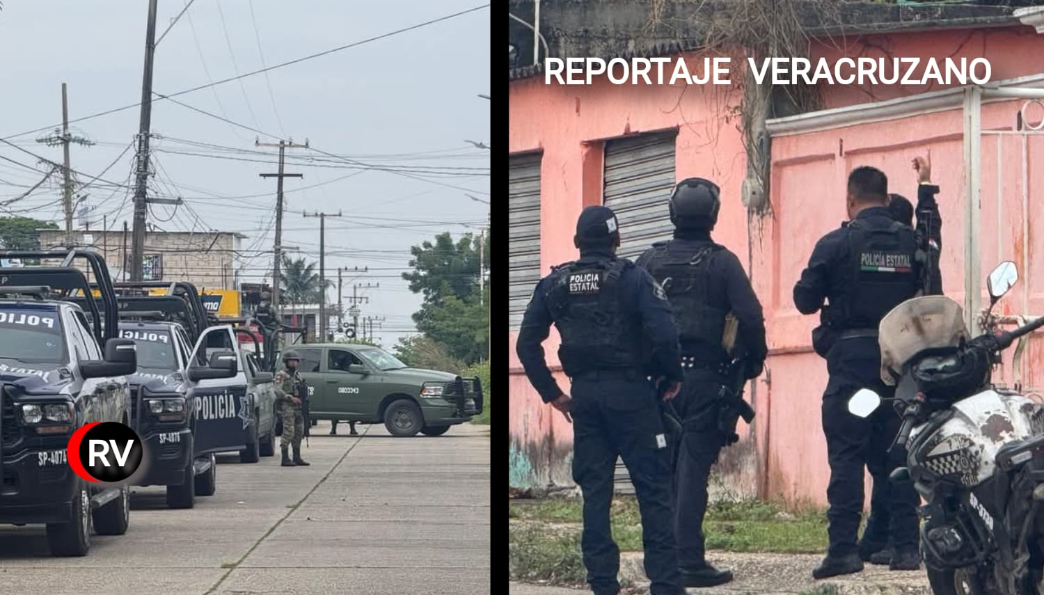 ENFRENTAMIENTO EN MINATITLÁN DEJA UNA MUERTA Y VARIAS DETENCIONES: LA VIOLENCIA EN EL SUR DE VERACRUZ NO CESA