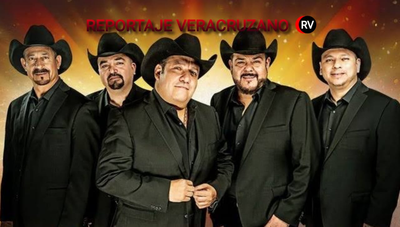 ¡Grupo PESADO llega a Veracruz con su esperado LIVE Tour 2024!