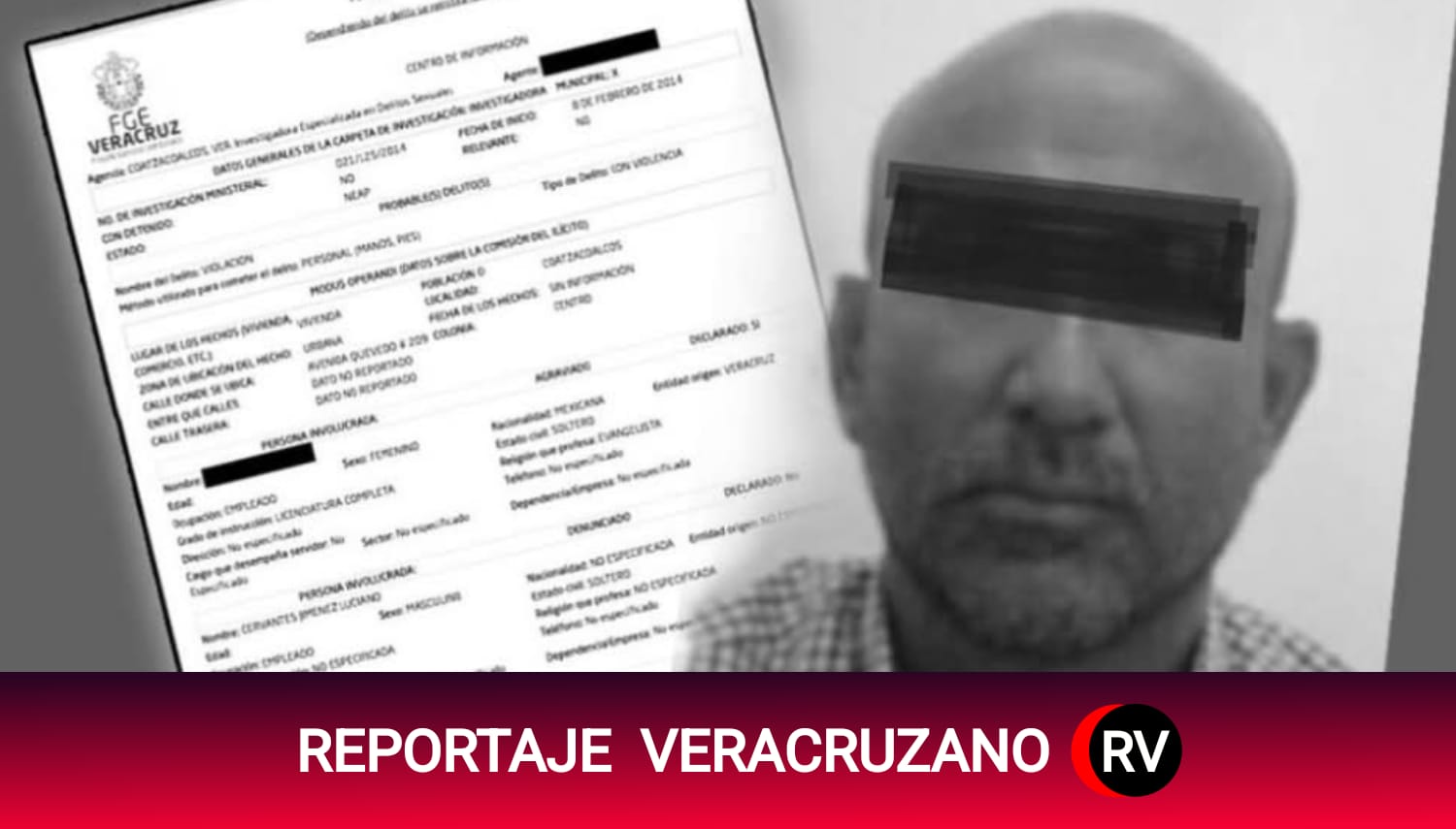 El procurador fiscal de Nahle: un hombre con una oscura sombra de presunta violación