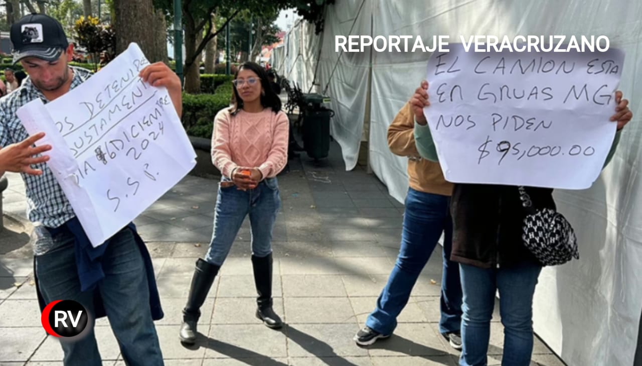 Policías estatales: de guardianes a ladrones con placa en Veracruz