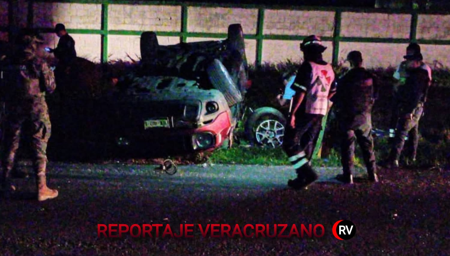 Tragedia en la Coatzacoalcos-Villahermosa: un bebé pierde la vida en fatal accidente