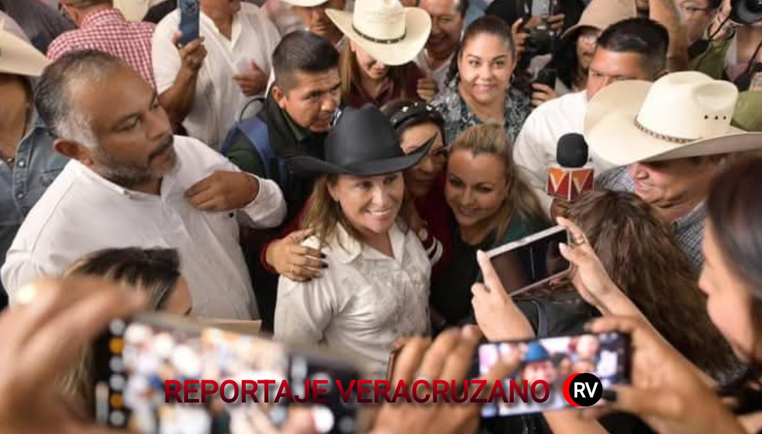 Veracruz refuerza sanidad pecuaria: Rocío Nahle lanza campaña contra tuberculosis bovina