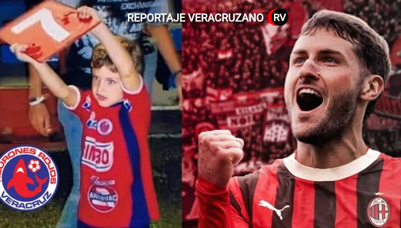 De Veracruz a San Siro: Santiago Giménez, el nuevo delantero del AC Milan