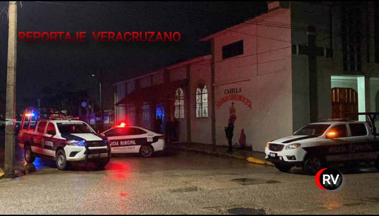 Balacera al aire causa pánico en Cosoleacaque: sujetos en moto abren fuego y escapan