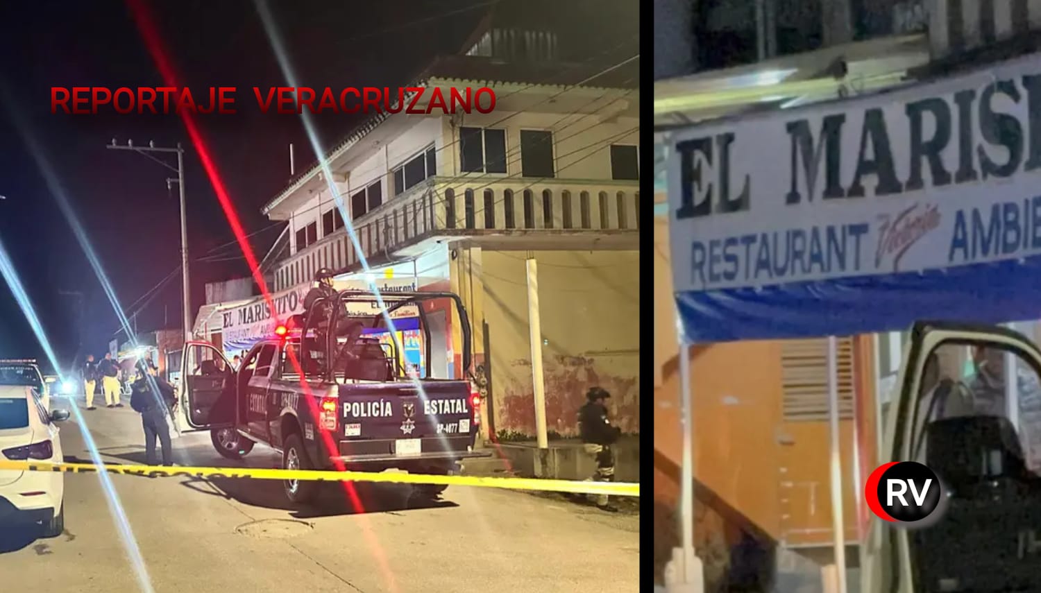 Violencia sin freno en Coatzacoalcos: Estudiante de la UPAV es atacado a balazos en un restaurante