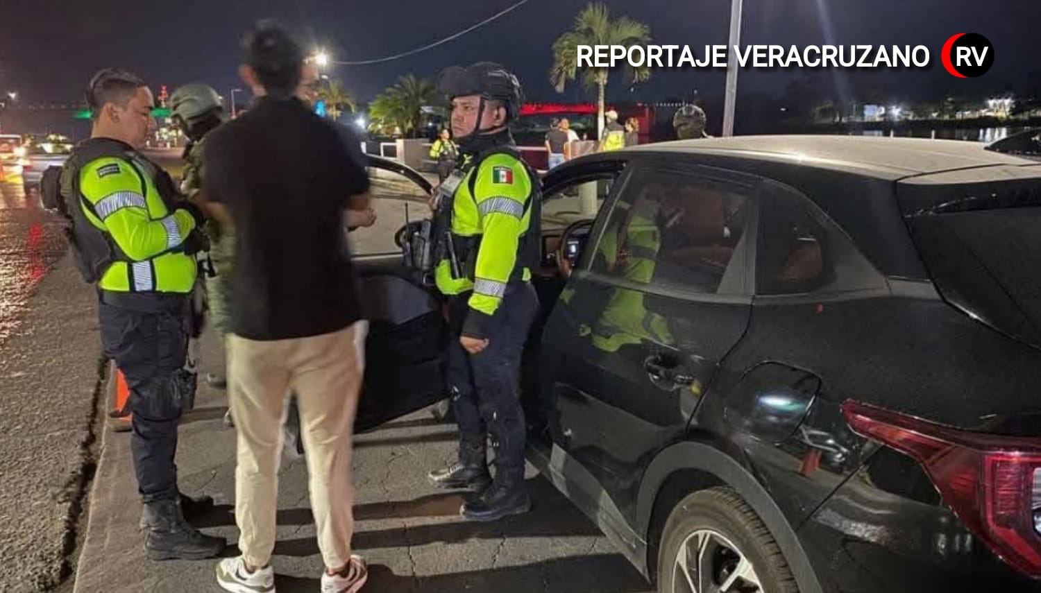 ¡El gran fraude de la Policía Vial en Tuxpan! Un cuerpo ilegal, retenes extorsivos y corrupción en cada esquina