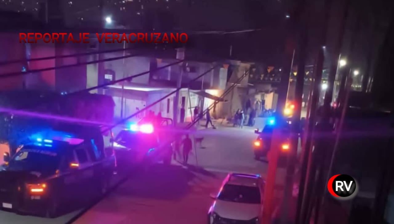 Revientan presunta casa de seguridad en Ciudad Mendoza