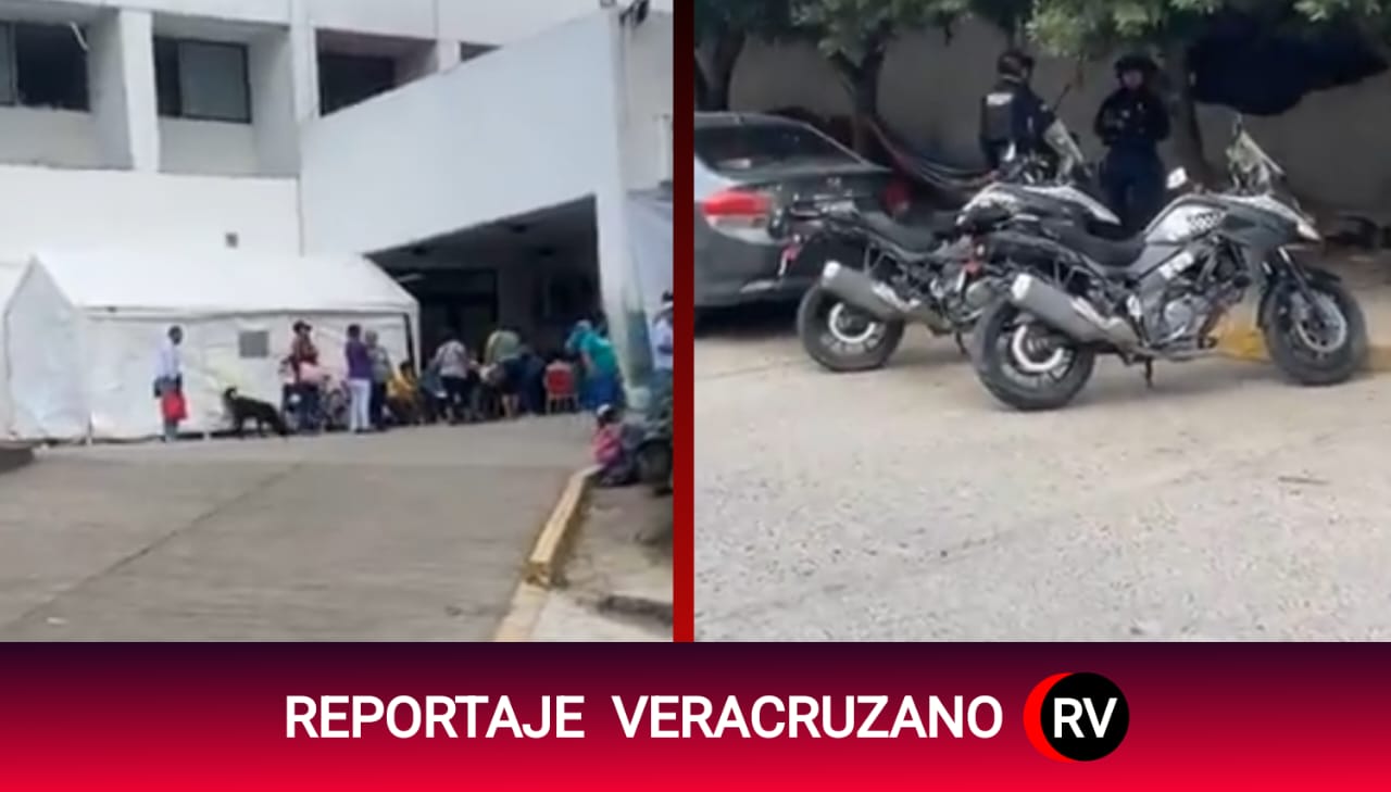 Tragedia en Poza Rica: trabajador del mercado Santa Fé muere tras ser víctima de una bala perdida