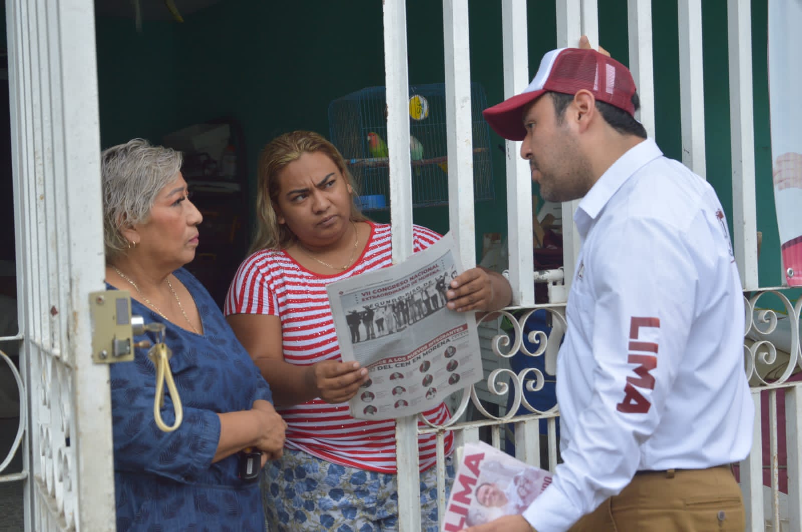 Pepe Lima gana terreno en Poza Rica: ¿El favorito de Morena?