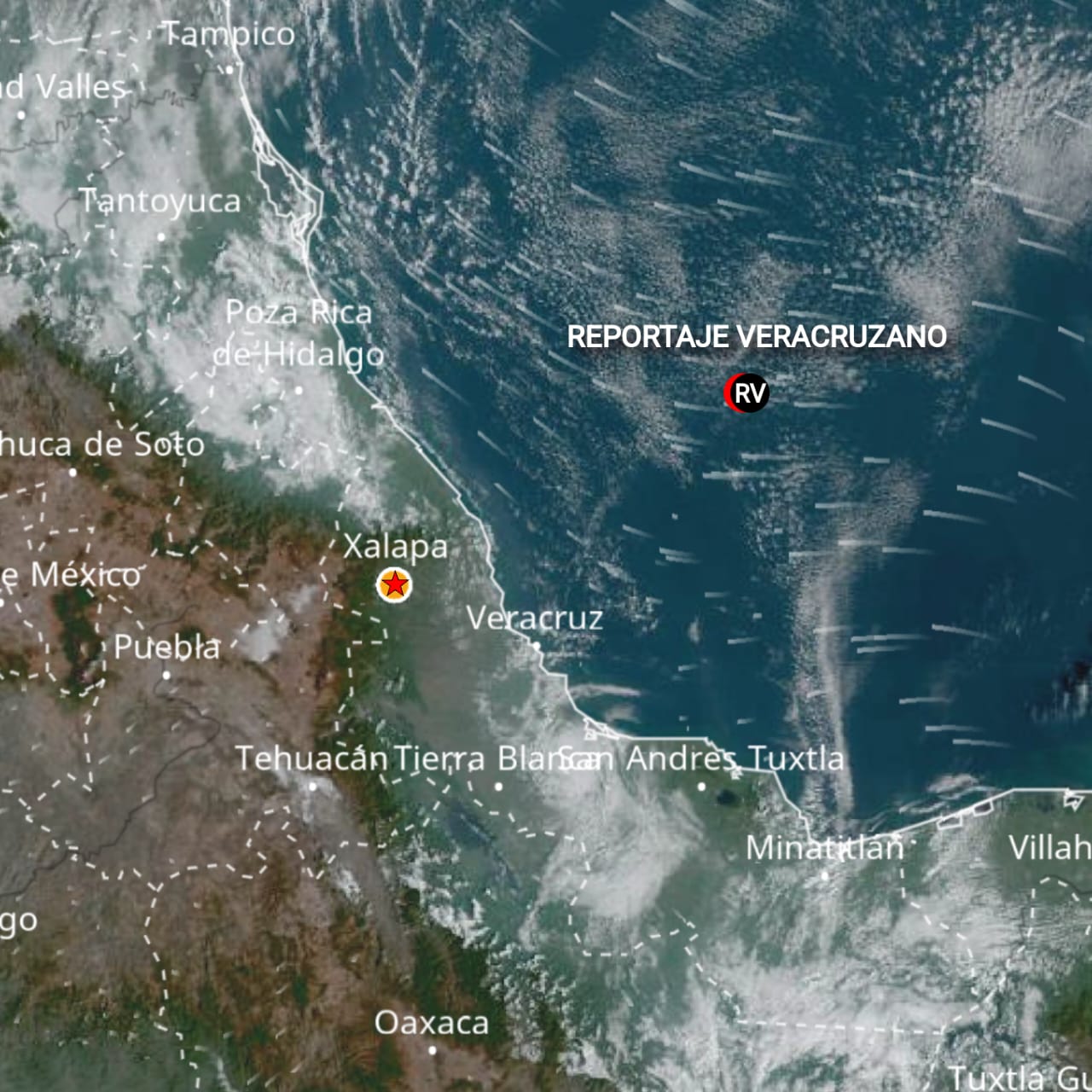 Veracruz enfrenta cambios climáticos: Aumento de temperatura y eventos meteorológicos próximos