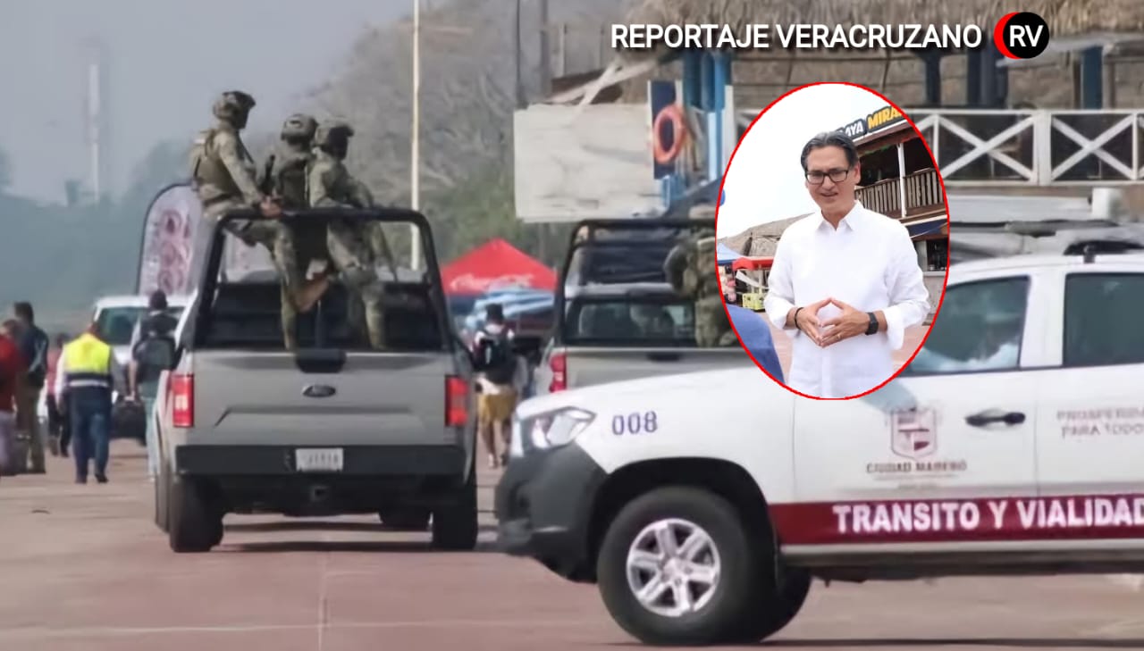 ¡Desalojo en Escolleras de Miramar!: El gobierno arrebata el sustento a pescadores