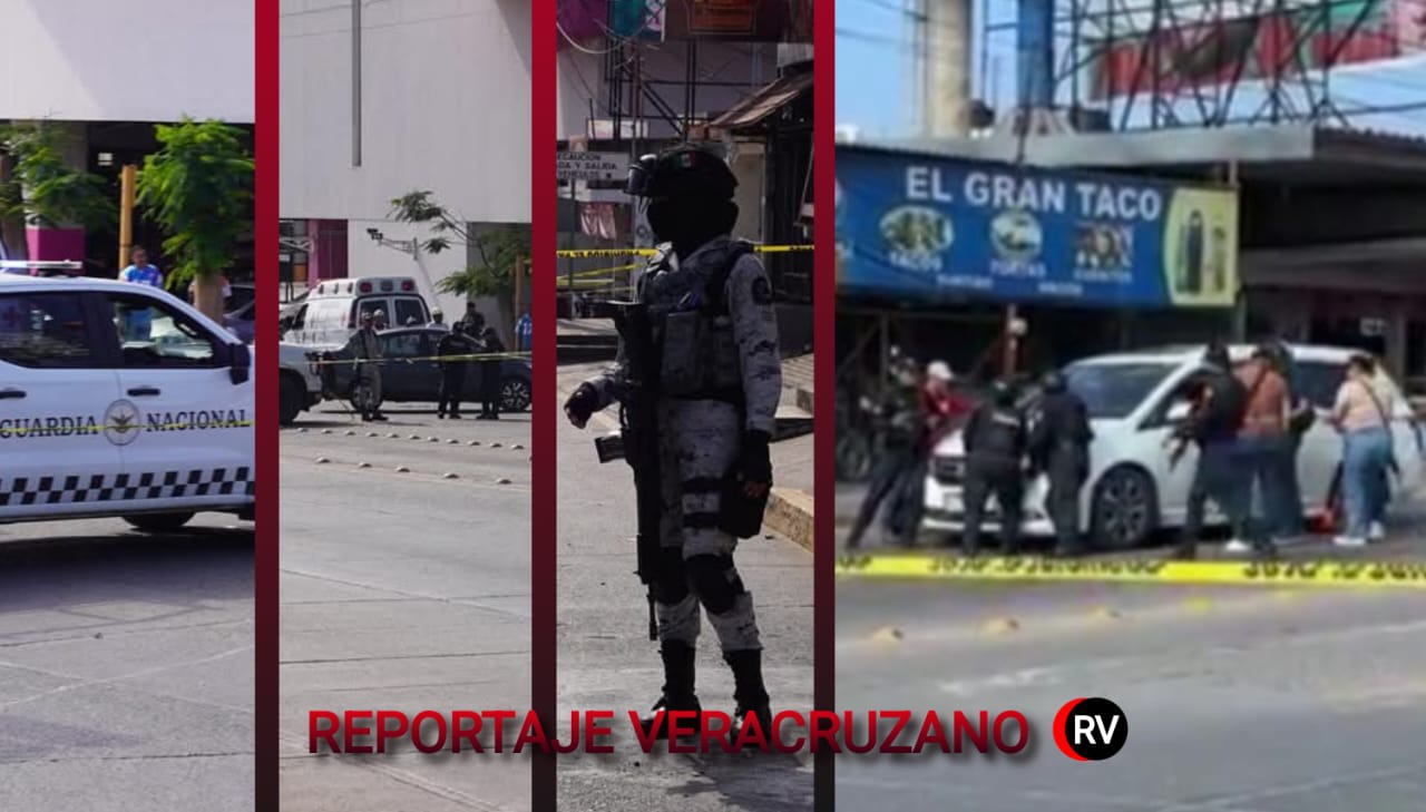 Tuxpan, tierra sin ley: ejecución a plena luz del día exhibe la inoperancia del gobierno municipal