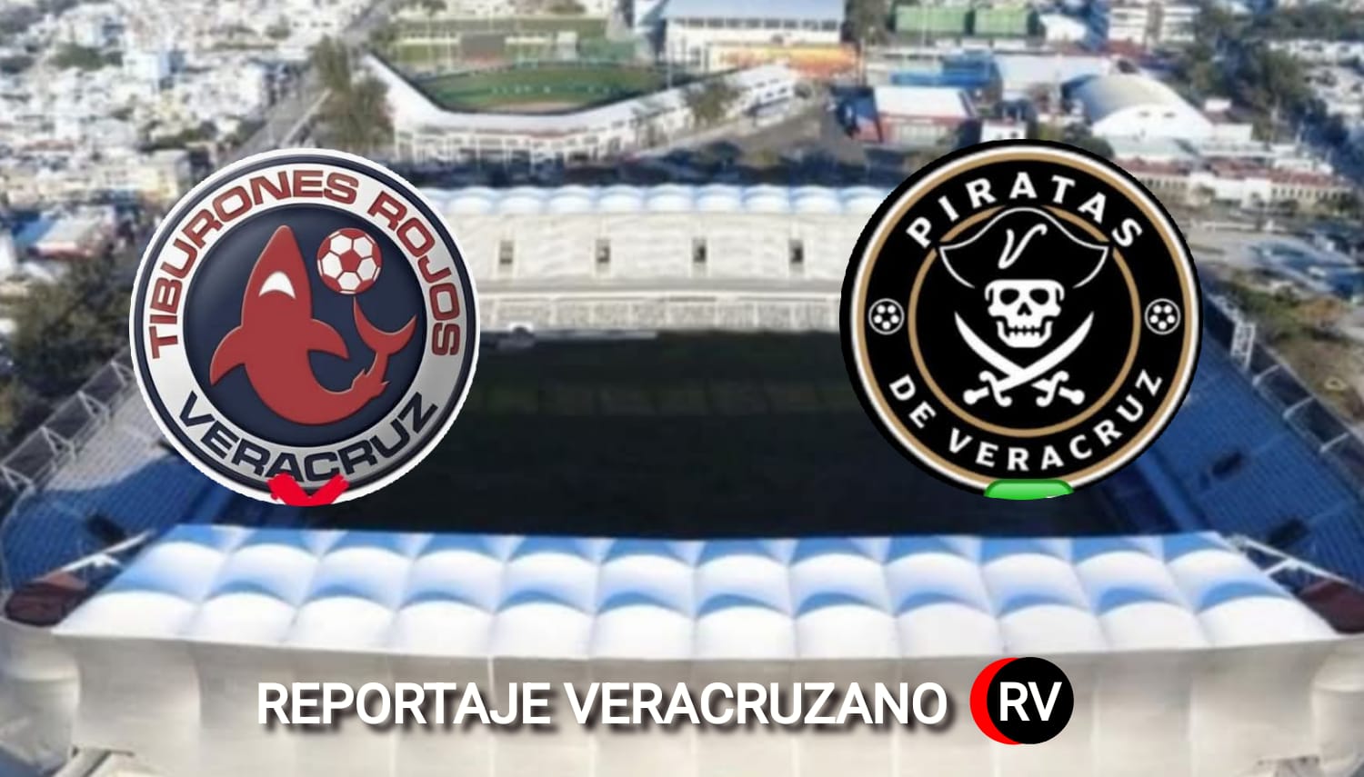 ¡Regresa el fútbol a Veracruz! «Los Piratas» surcan el puerto con nueva identidad