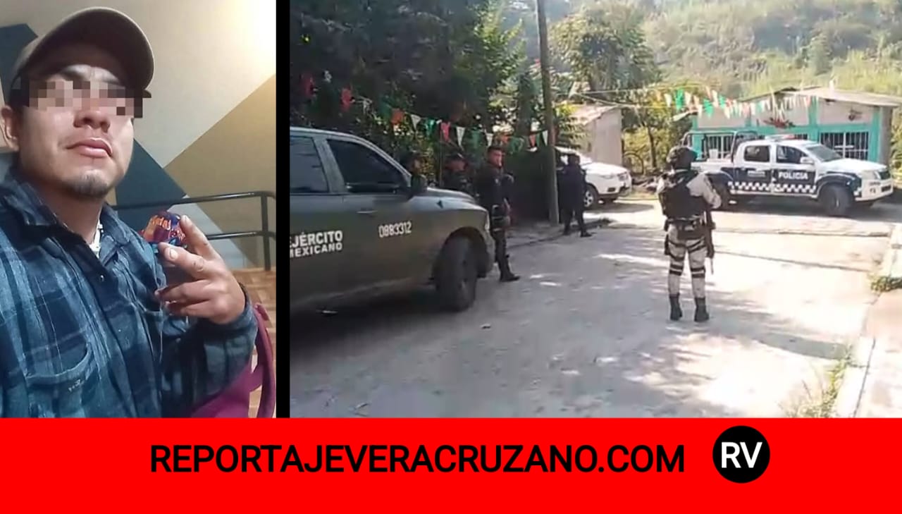 Ejecución en Cuichapa: Asesinan a «El Polito» en Providencia