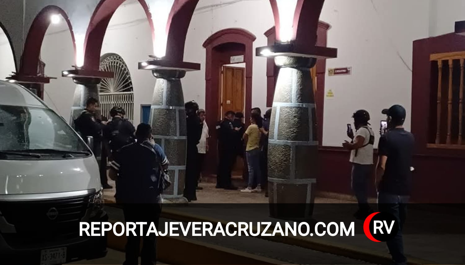 Sujeto liberado del penal es perseguido a balazos en el penal de La Toma en Amatlán