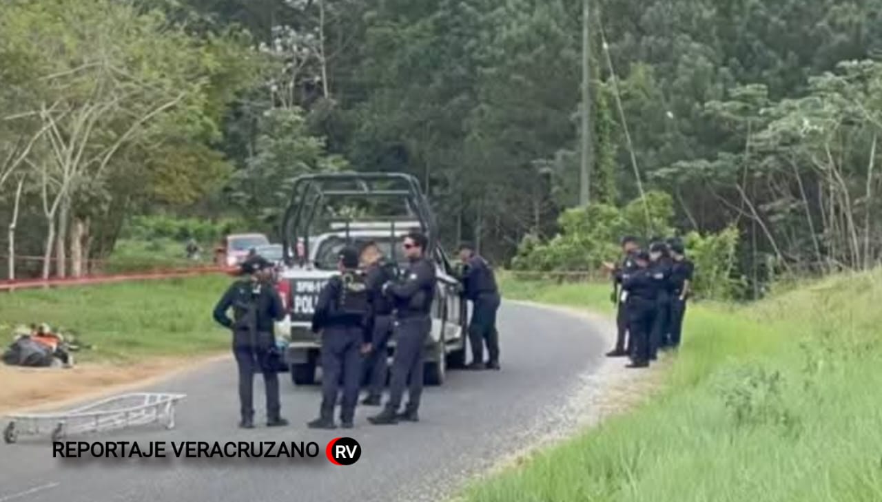 Violencia sin freno: hallan cuerpo desmembrado en los límites de Veracruz y Tabasco