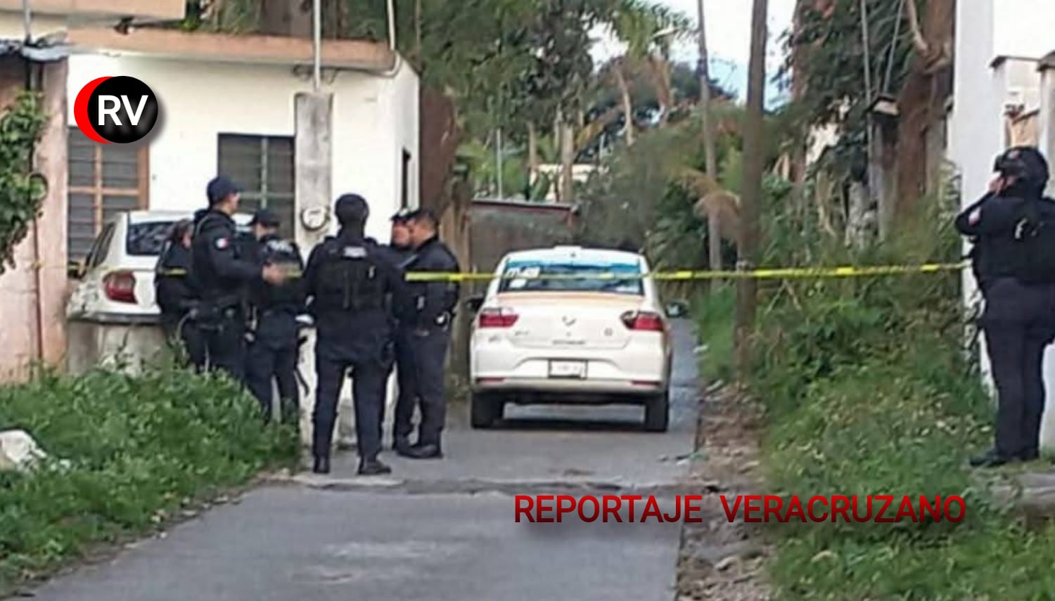 Violencia imparable: Atacan a balazos a taxista en Peñuela, Amatlán