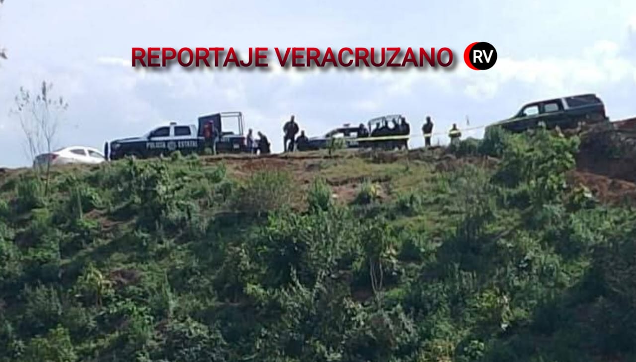 Hallazgo macabro en Maltrata: un cuerpo semi-enterrado pone en alerta a las autoridades