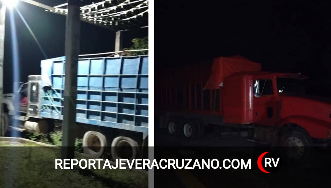 Las Choapas: Ladrones desafían operativos y saquean más de 1,200 litros de diésel