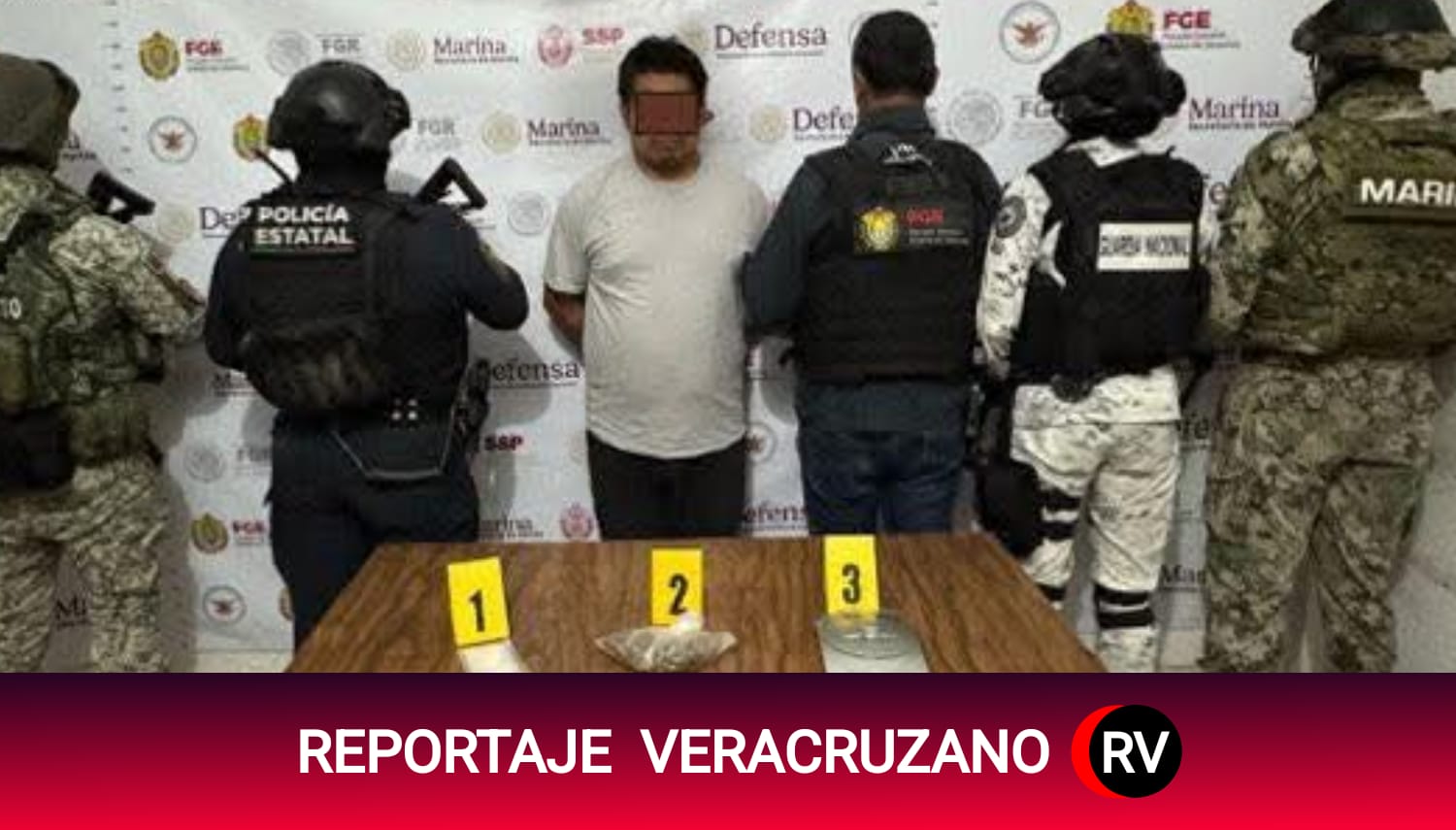 Operativo en Acayucan deja un detenido