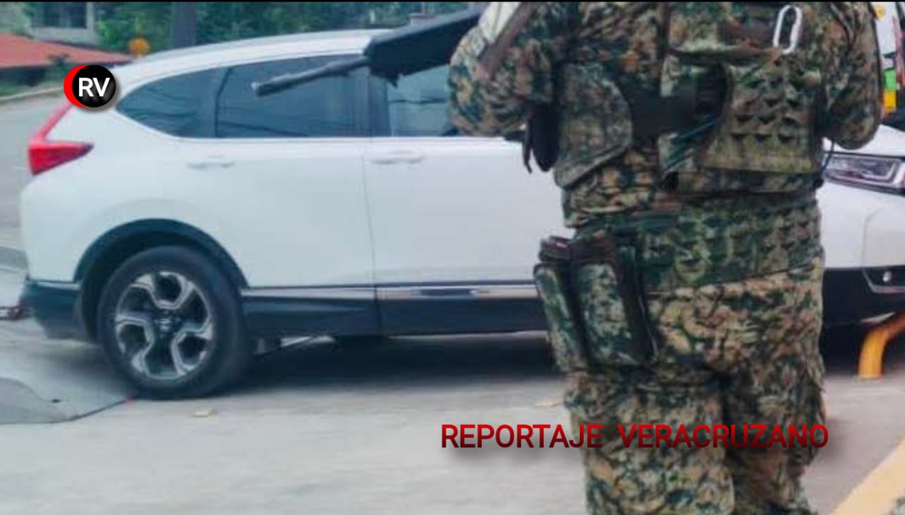 Código Rojo en Túxpan por presunto secuestro de una mujer