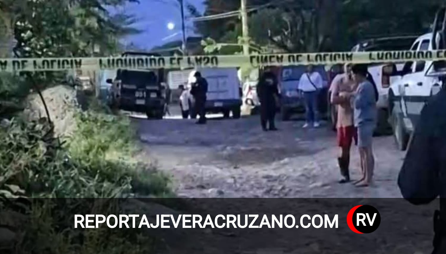 Ejecutan a comerciante y dejan otro herido en Martínez de la Torre