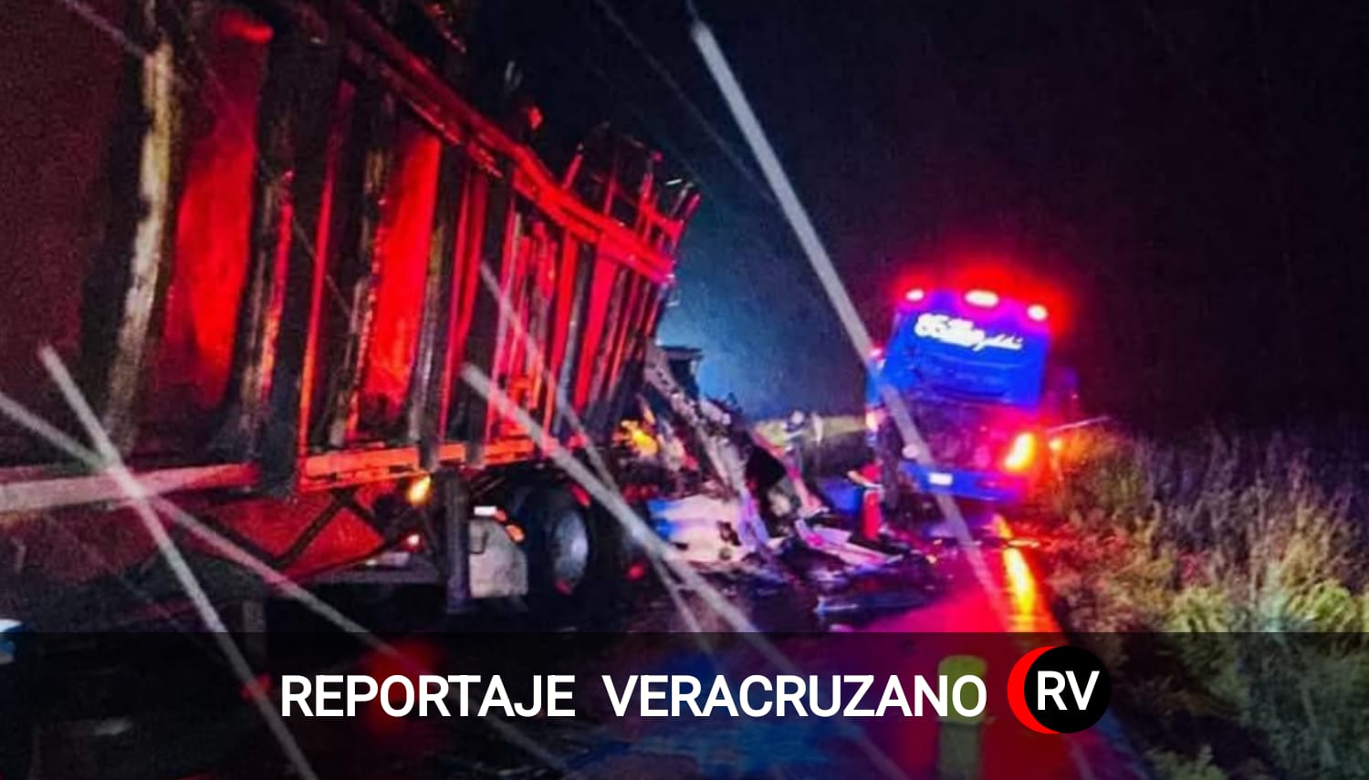 Fuerte accidente de Las Matas deja ADO dañado y dos lesionados