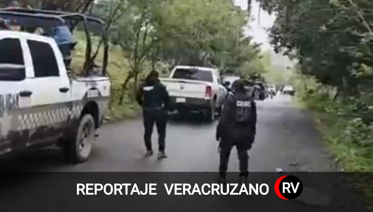 Dos ejecutados en Cazones este viernes