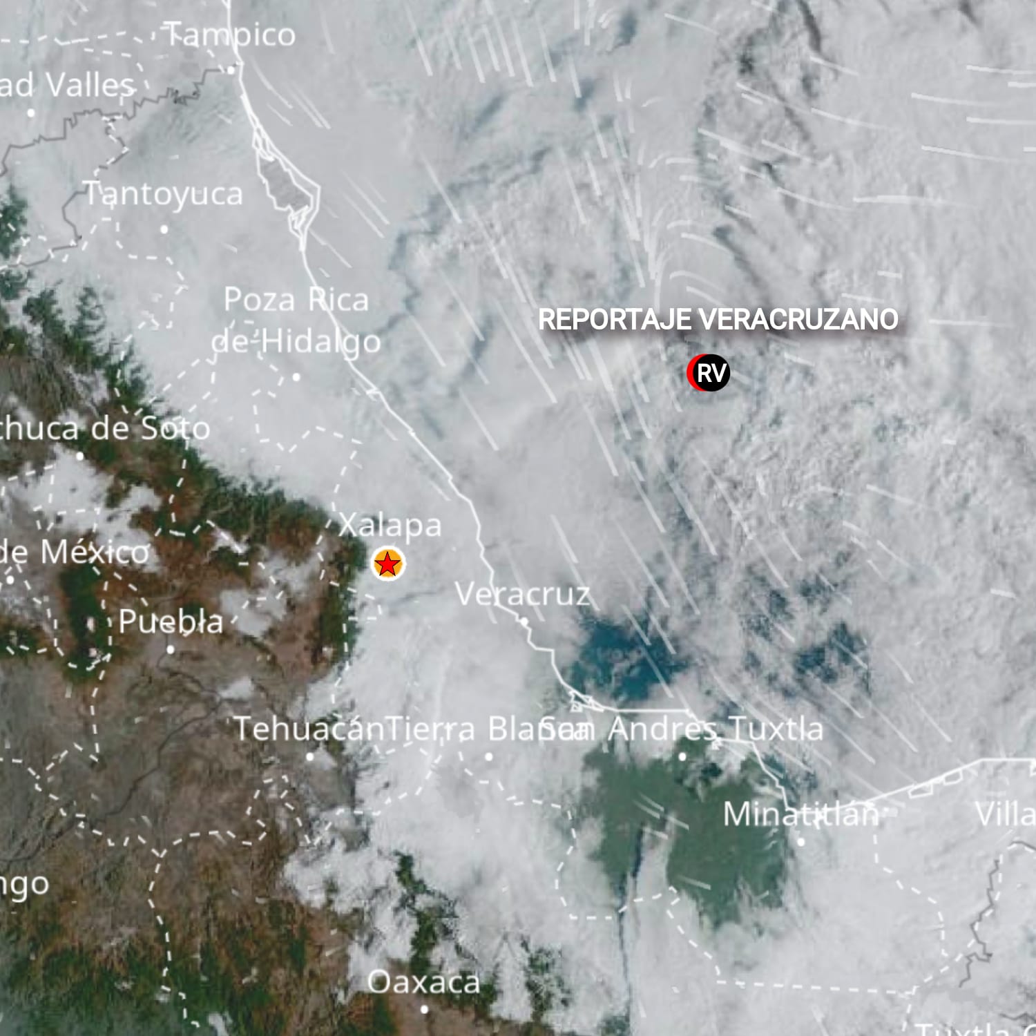 Pronóstico del Clima para Veracruz: Sábado 22 de Febrero de 2025