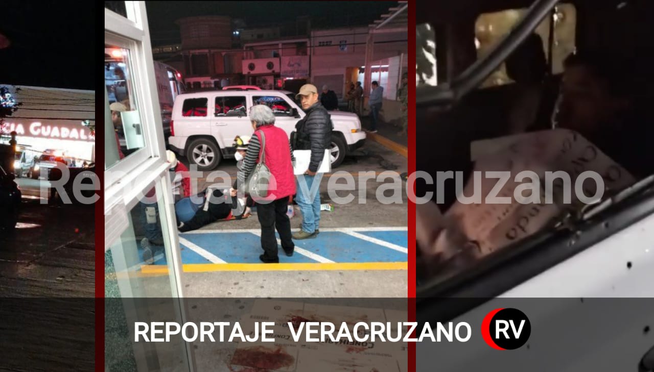 LA SANGRE EN TUXPAN: VIOLENCIA IMPARABLE QUE REBASA A LAS AUTORIDADES