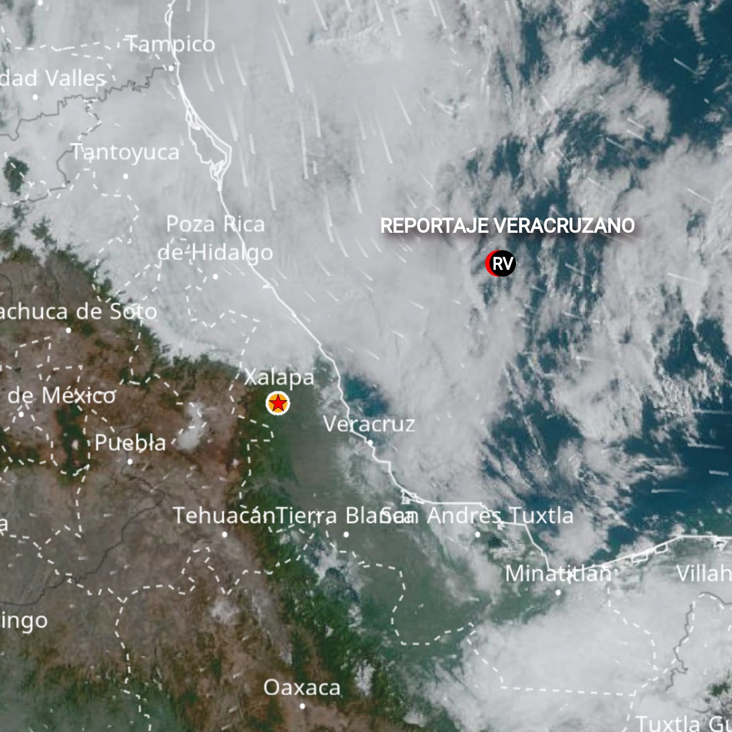 Pronóstico del Clima en Veracruz: Domingo 23 de Febrero de 2025