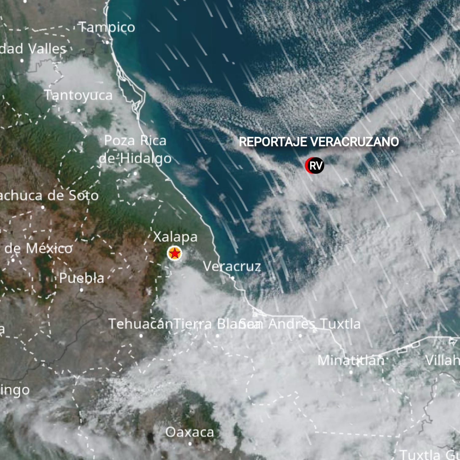 Veracruz se prepara para cambios en el clima: aumento de temperatura y posibles lluvias en la zona sur