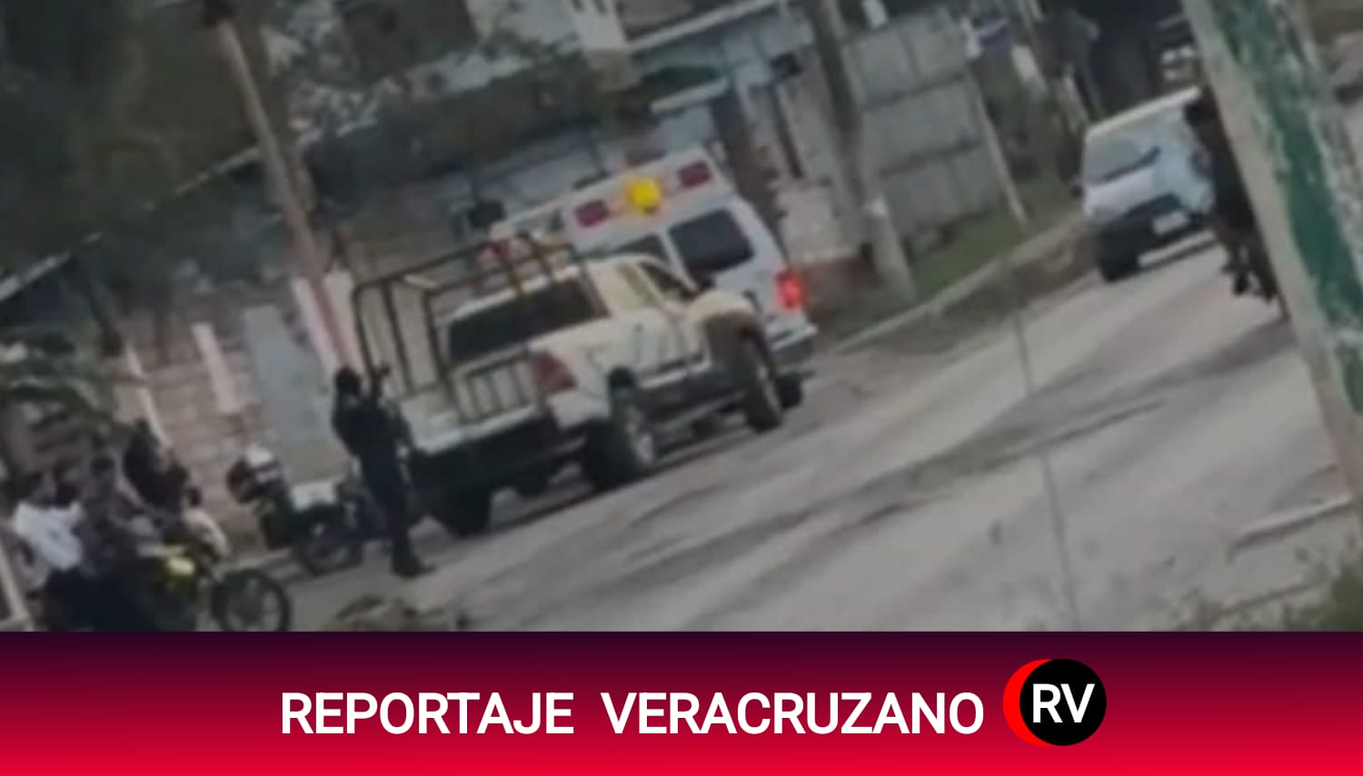 Ejecutan a balazos a comerciante en Potrero Nuevo; muere en el hospital