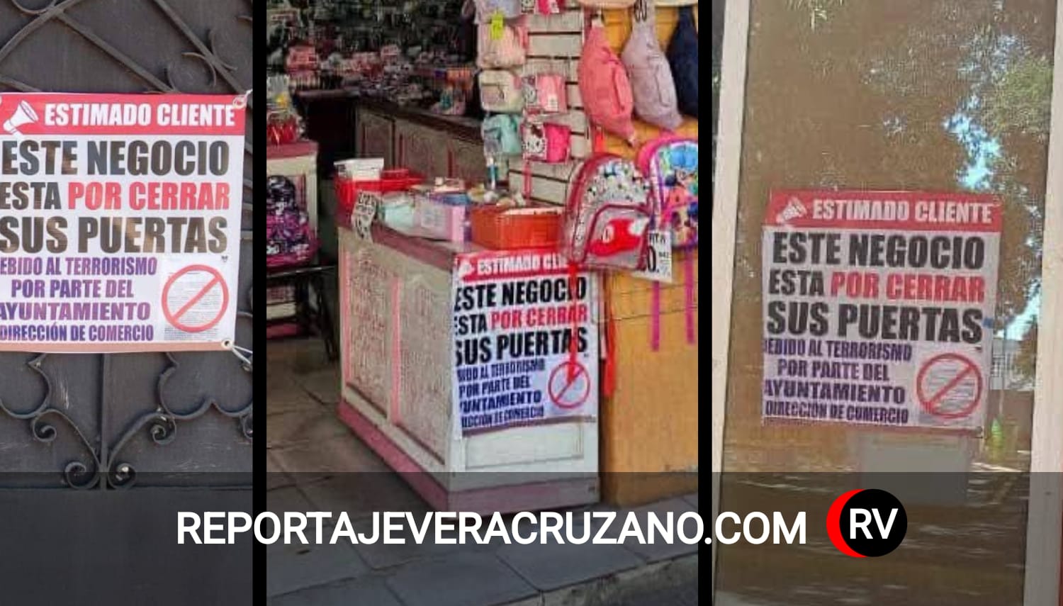 Carmen Medel, la verdugo de los comerciantes: “terrorismo fiscal” desata crisis en Minatitlán
