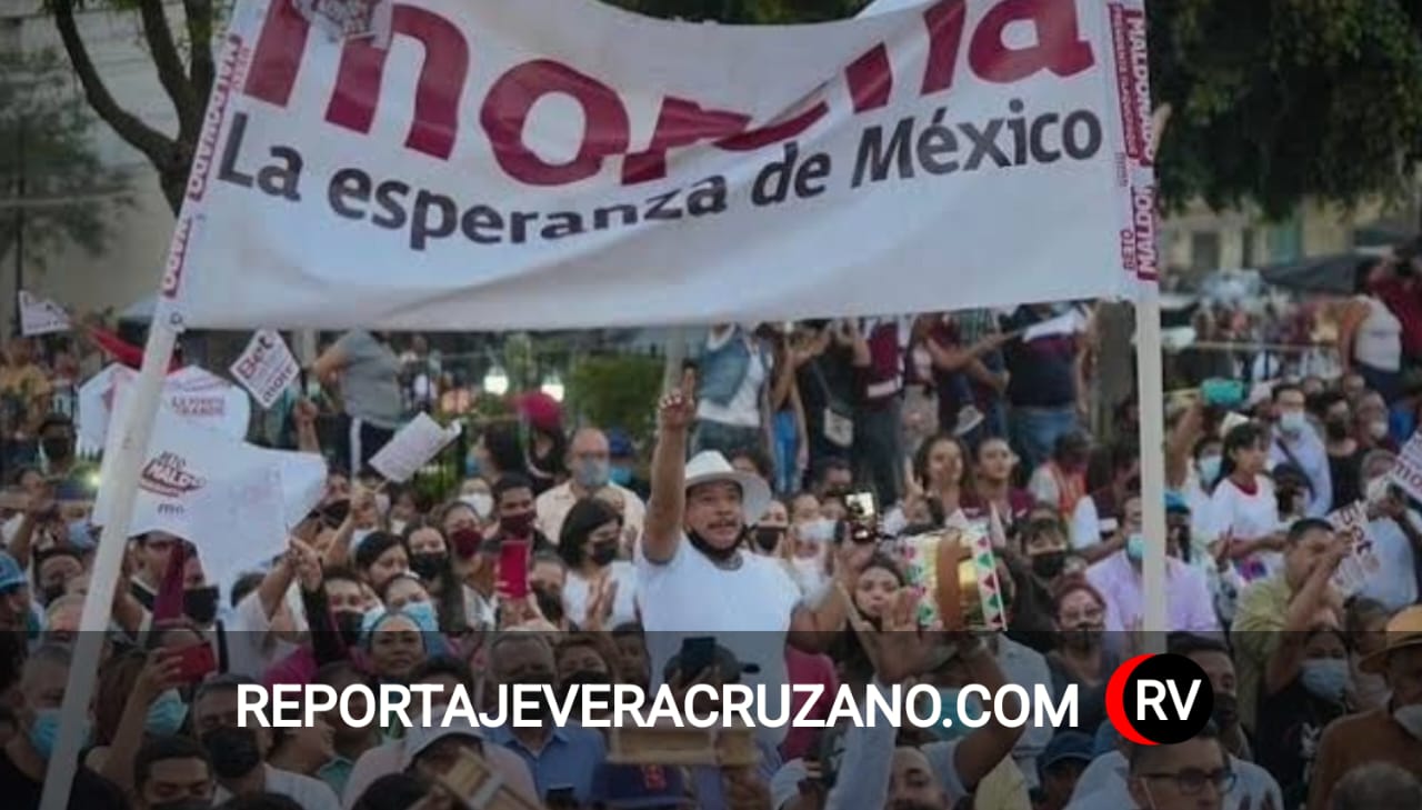 Morena definirá sus candidatos en Veracruz: fechas clave y proceso interno