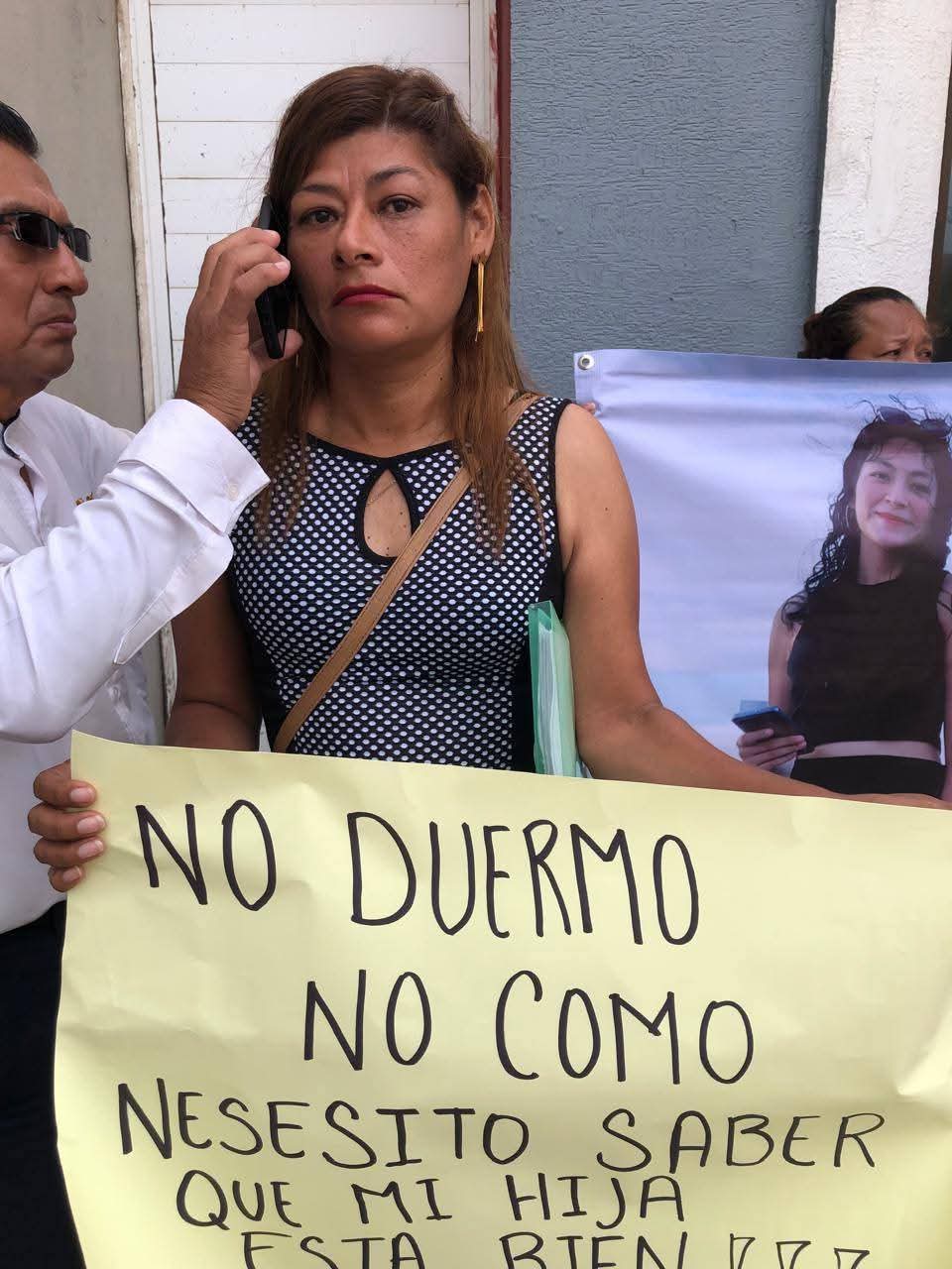 Clamor de justicia: el caso de Karen Esbeidy sacude a Coatzacoalcos
